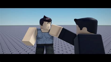 My Roblox Fight Animation Youtube
