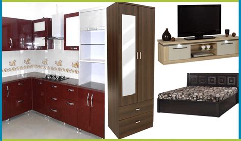 1 Bhk All In One Package For Interior Design Inter Arch Design