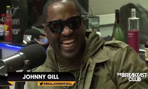 Johnny Gill Talks ‘the New Edition Story Stacy Lattisaw Group Drama