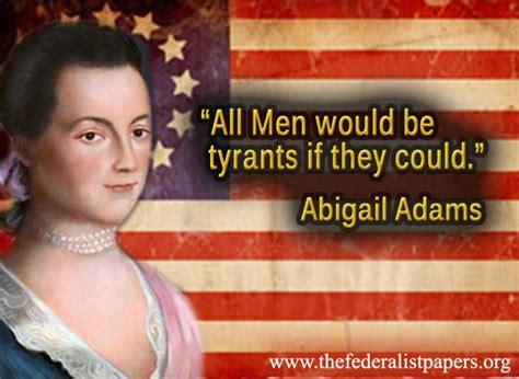 Abigail Adams Remember The Ladies