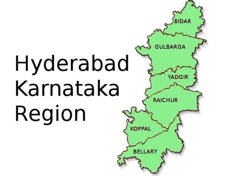 Dte Prepares Engineering Seat Matrix For Hyderabad Karnataka Students