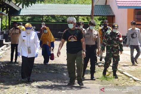 Dua Pasien Positif COVID 19 Batola Sembuh ANTARA News Kalimantan Selatan