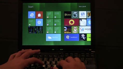 Building Windows 8 Designing Search For The Start Screen Youtube
