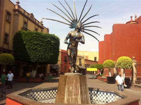 Los Andadores Del Centro Histórico De Querétaro Que Debes Visitar