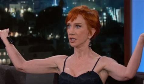 Kathy Griffin Dances Topless And Gets In Twitter Brawl To Celebrate Cohen Manafort News With