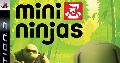 Mini Ninjas 2009 Ps3 Game 62gb Mediafire Download Games Free