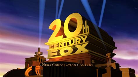 20th Century Fox Logo 1994 Remake Prototype Ver By Angrybirdsfan2003