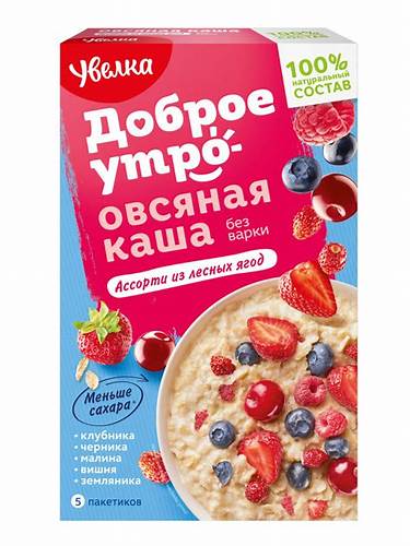 Овсяная каша быстрого приготовления диета Каша быстрого приготовления Увелка овсяная Ассорти из лесных ягод, 5 Каша быстрого приготовления Увелка овсяная Ассорти из лесных ягод, 5 Овсяная каша быстрого приготовления диета