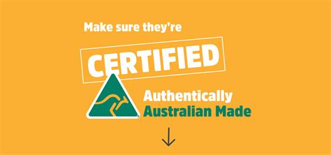 Australian Made Manage Your Products
