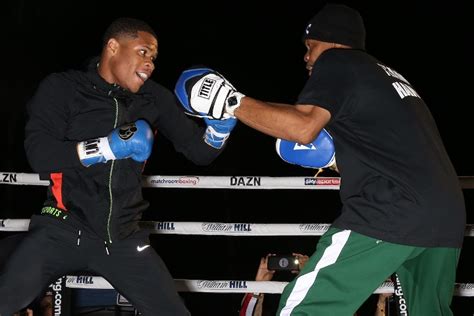 That all makes sense when we see how much haney has in money. Photos: Devin Haney Putting in Work in Los Angeles ...