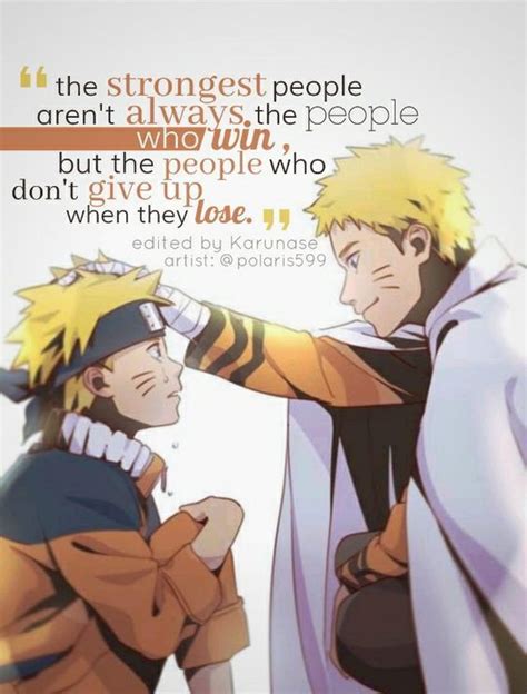 11 Inspirational Quotes Of Naruto Best Quote Hd