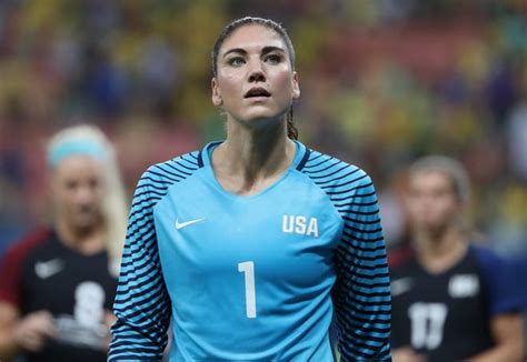 Hope Solo Former Uswnt Goalkeeper Pleads Guilty To Dwi