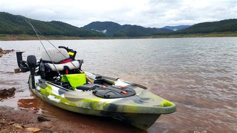 10 Best Fishing Kayaks With Trolling Motor 2024 Kayak Help