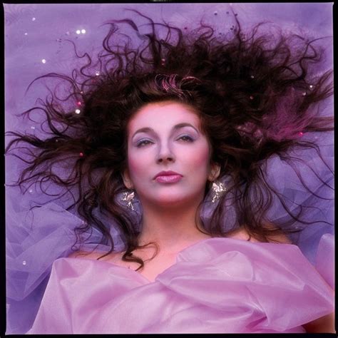 a new book reveals beautiful never before seen photos of kate bush female singers female