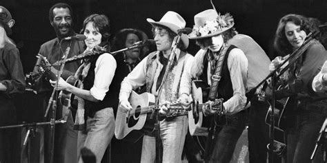 Bob Dylan Details New Rolling Thunder Revue Box Set Pitchfork