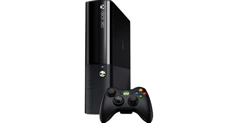 Microsoft Xbox 360 4 Gb Negra Solotodo