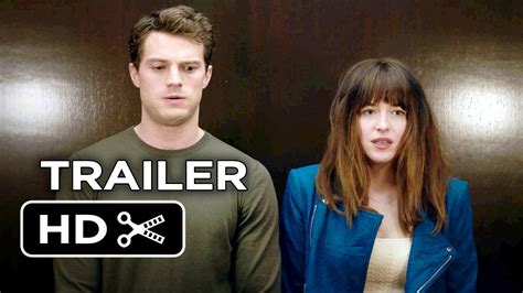 Soon after it, he visits the hardware store where anastasia works and offers her to do a photo shoot to accompany the article for which anastasia had. Fifty Shades of Grey Official Trailer #2 (2015) - Jamie ...