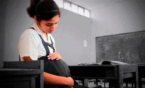 Embarazo Precoz En La Adolescencia Plan International Kulturaupice