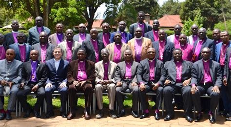 Report On Gafcons Bishops Training Institute Inaugural Conference Gafcon