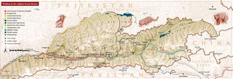 Wakhan Corridor Travel Guide Caravanistan