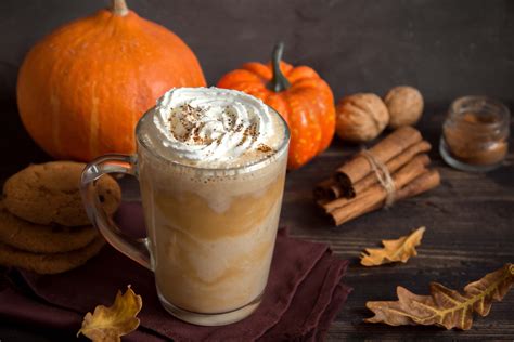 Where To Get A Pumpkin Spice Fix Hint The Fall Flavor Wont Just Be