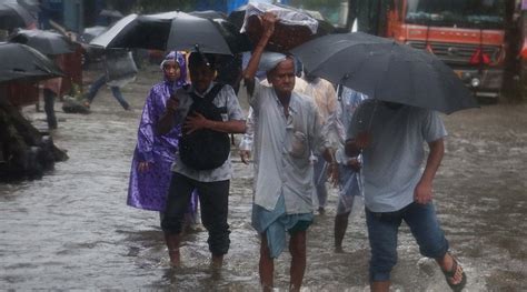 Up Uttarakhand To Receive More Rainfall On Saturday Imd India News