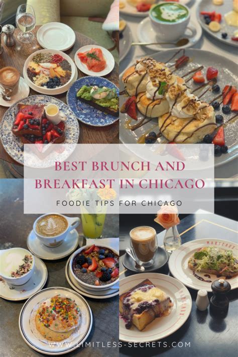 Best Brunch And Breakfast In Chicago Limitless Secrets Brunch