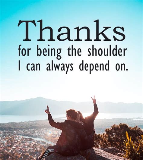 Thank You Quotes For Friends Best Thank You Message Message For Best
