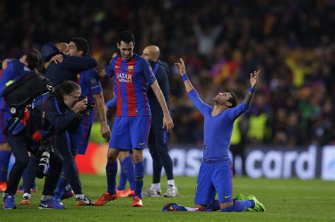 Barcelona is 3rd on the laliga table with 46 points from 22 played matches. Barcelona takes PSG by surprise post the Six goal feat ...