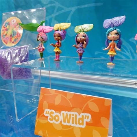 Awesome Blossems New Collectible Surprise Dolls From Spin Master
