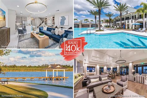 SEE ALL YOU CAN GET AT GL HOMES AT ARDEN | Florida Real Estate - GL Homes