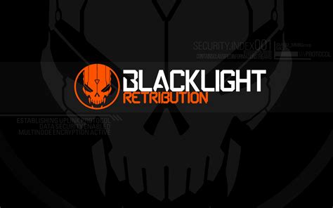 Blacklight Retribution Sci Fi Game Wallpapers Hd Desktop And
