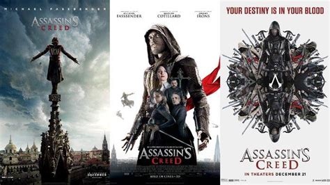 FILM Assassins Creed 2016 TribunnewsWiki Com