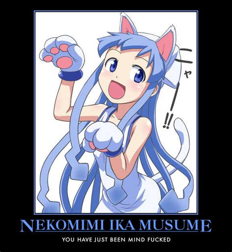 [Image - 810684] | Squid Girl / Shinryaku! Ika Musume ...