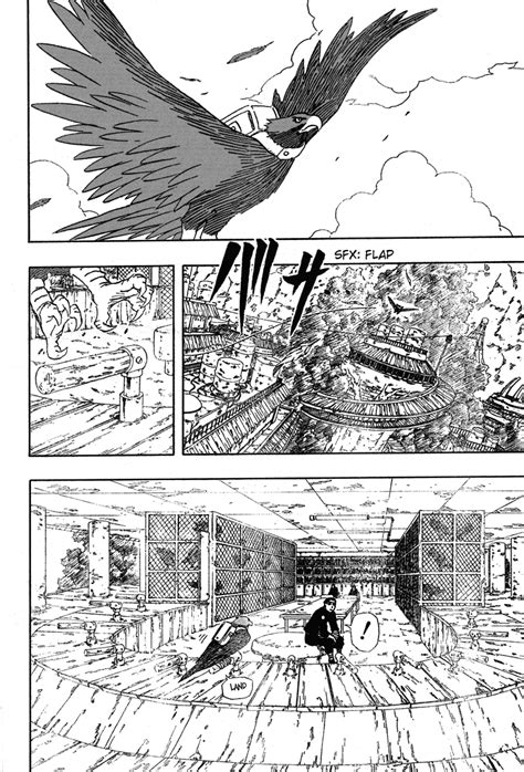 Naruto Shippuden Vol28 Chapter 250 New Team First Mission
