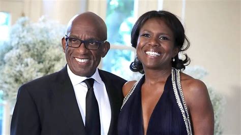 Todays Al Roker Shares Emotional Lakeside Wedding Photo Such An