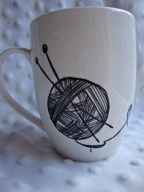 Yarn Lovers Mug Listing At Listing165733876yarn