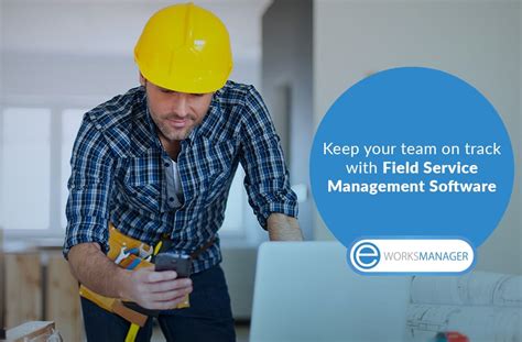 Field Management Software For Plumbers Eworks Manager