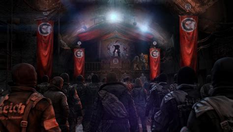 Get Ready Linux Owners Because Metro Last Light Has Come Via Steam