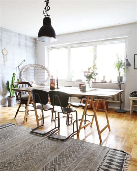 Scandinavian Boho - Beautiful Apartment in Sweden