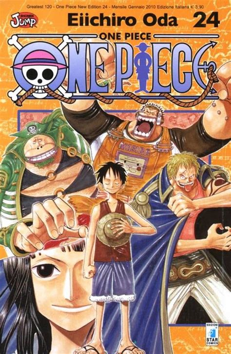 One Piece New Edition Vol 24 Eiichiro Oda Libro Star Comics
