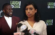 kevin hart tape reveals further partner details their sex metro montia sabbag getty intimate relationship