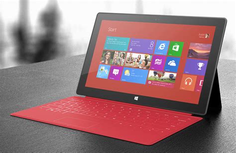 Microsoft Surface will not be updated to Windows 10 | KitGuru