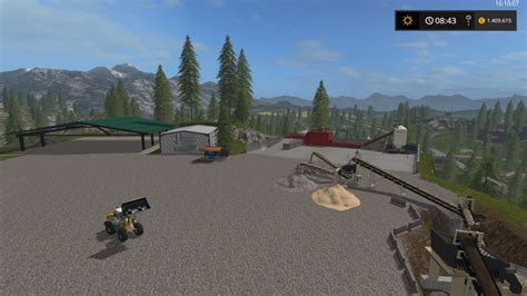 Mining Maps For Fs17