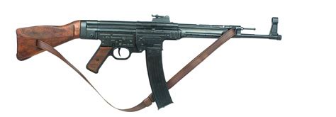 Wwii Axis German Mp 44 Replica Rifle Wsling The United States