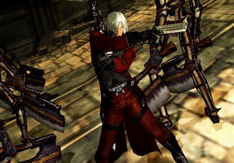 Devil May Cry 2 2003