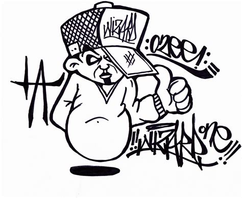 Our gallery includes graffiti photos from the fta crew, color sketches, ink outlines, graffiti fonts, canvases, murals & more from fta crew as well as other writers from the bay area. Graffiti Drawing at GetDrawings | Free download