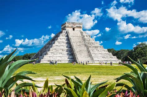 Chich N Itz Near Cancun Explore Ancient Mayan Ruins And
