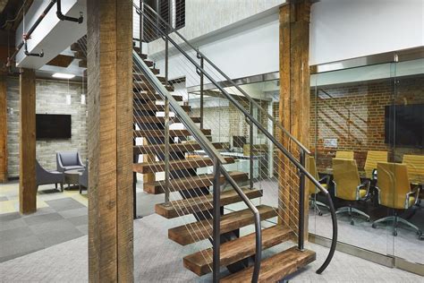 What Are Floating Stairs Keuka Studios