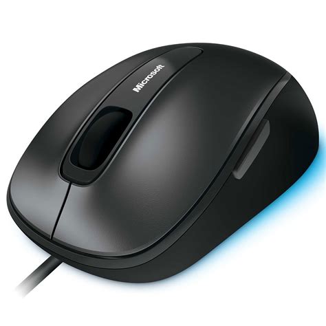 Microsoft Hardware For Business Comfort Mouse 4500 Negro Ratón Pc Ldlc